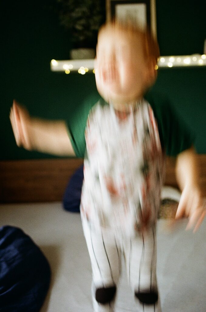 lifestyle focení děti